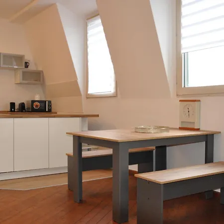Apartment Firmenunterkunft No 2 Duisburg