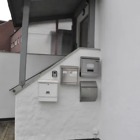Apartment Firmenunterkunft No 2